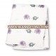 Soft Muslin Baby Wraps blanket swaddle elephant