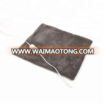 wholesale Low price Ultra Wide Super Soft Heat Therapy Safe Convenient Pad knee heated pad Multipurpose small size heat pad