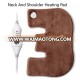 Neck And Shoulder Heating Therapy Pad For Relief Fatigue