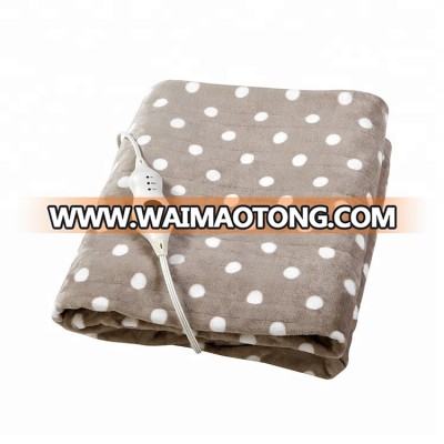 Large size Auto switch-off Hot Cold Electric Blanket home use personal care heating blanket