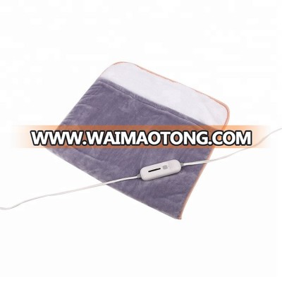 custom portable make electric heating pad 95w foot heating electric pad for home