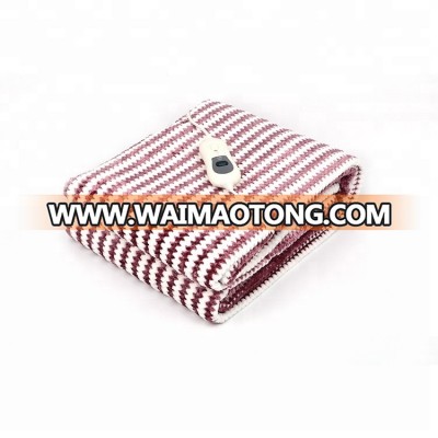 Hot sale high quality printed custom winter Keep warm electric blanket