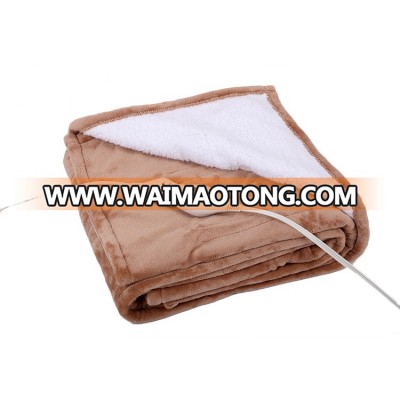 North America ETL approved  auto use electric heating blanket DC 12v electric blanket