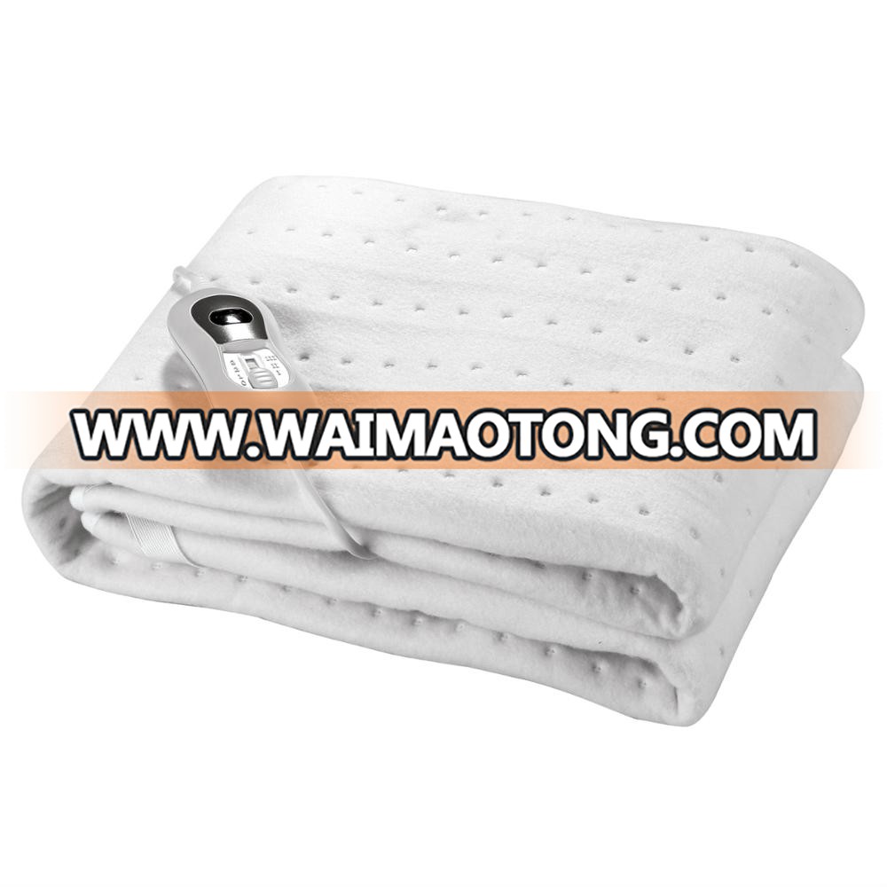 Europe Special 220V Warming Electric Under Blanket, 150*80cm